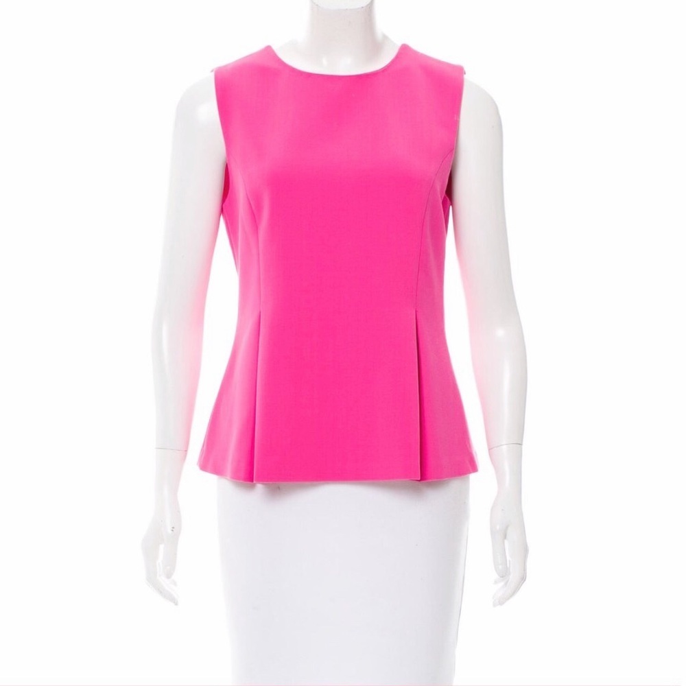 NWOT DIANE VON FURSTENBERG Mallorie Top
